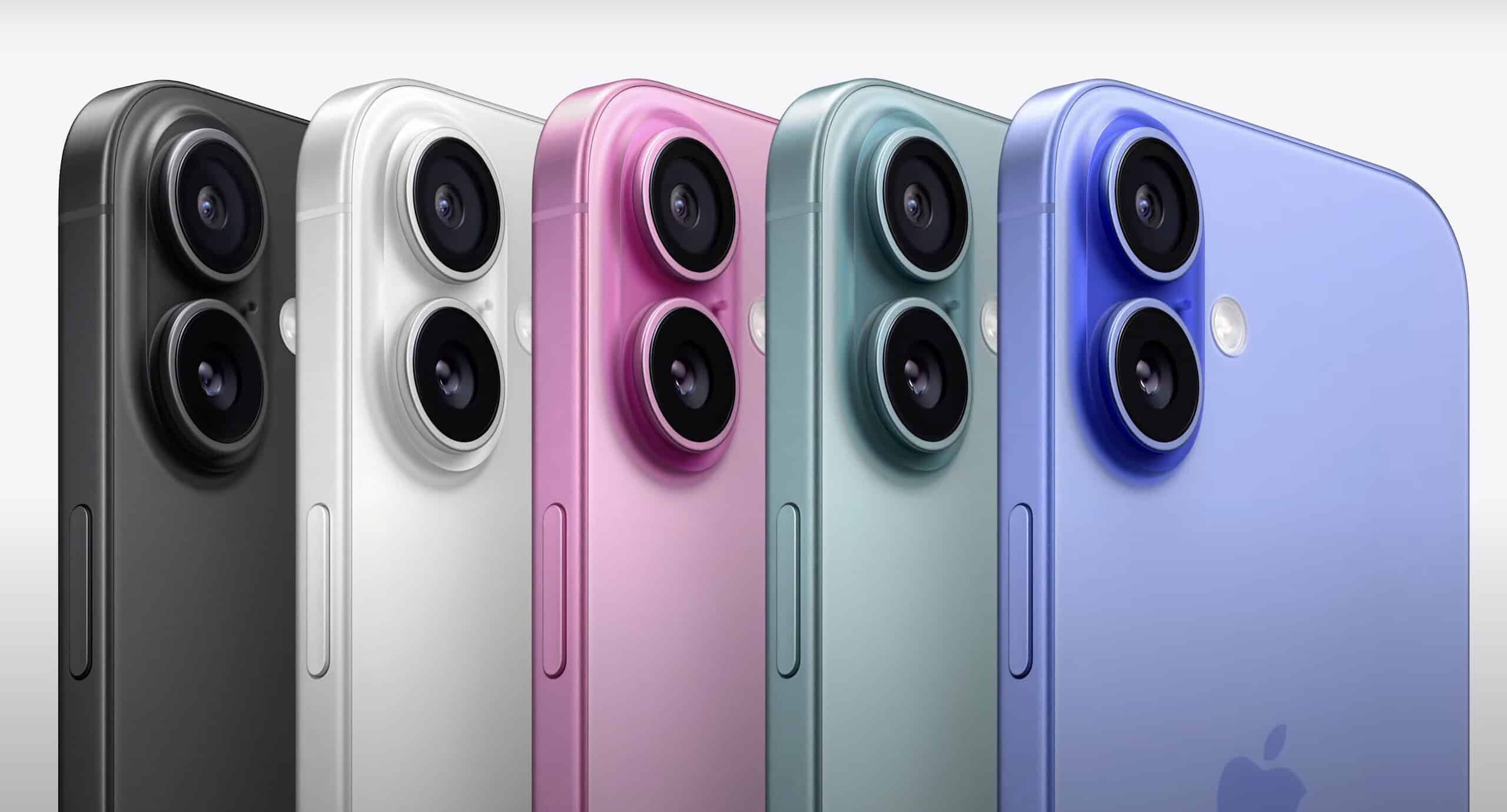 iPhone 16 Series launched with Apple Intelligence Features, and New Camera Controls